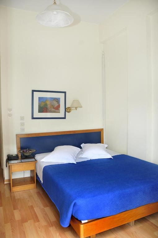 Lamía Hotel Elena חדר תמונה