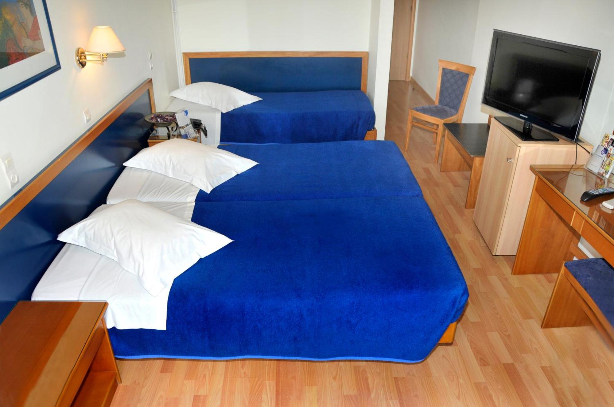 Lamía Hotel Elena מראה חיצוני תמונה