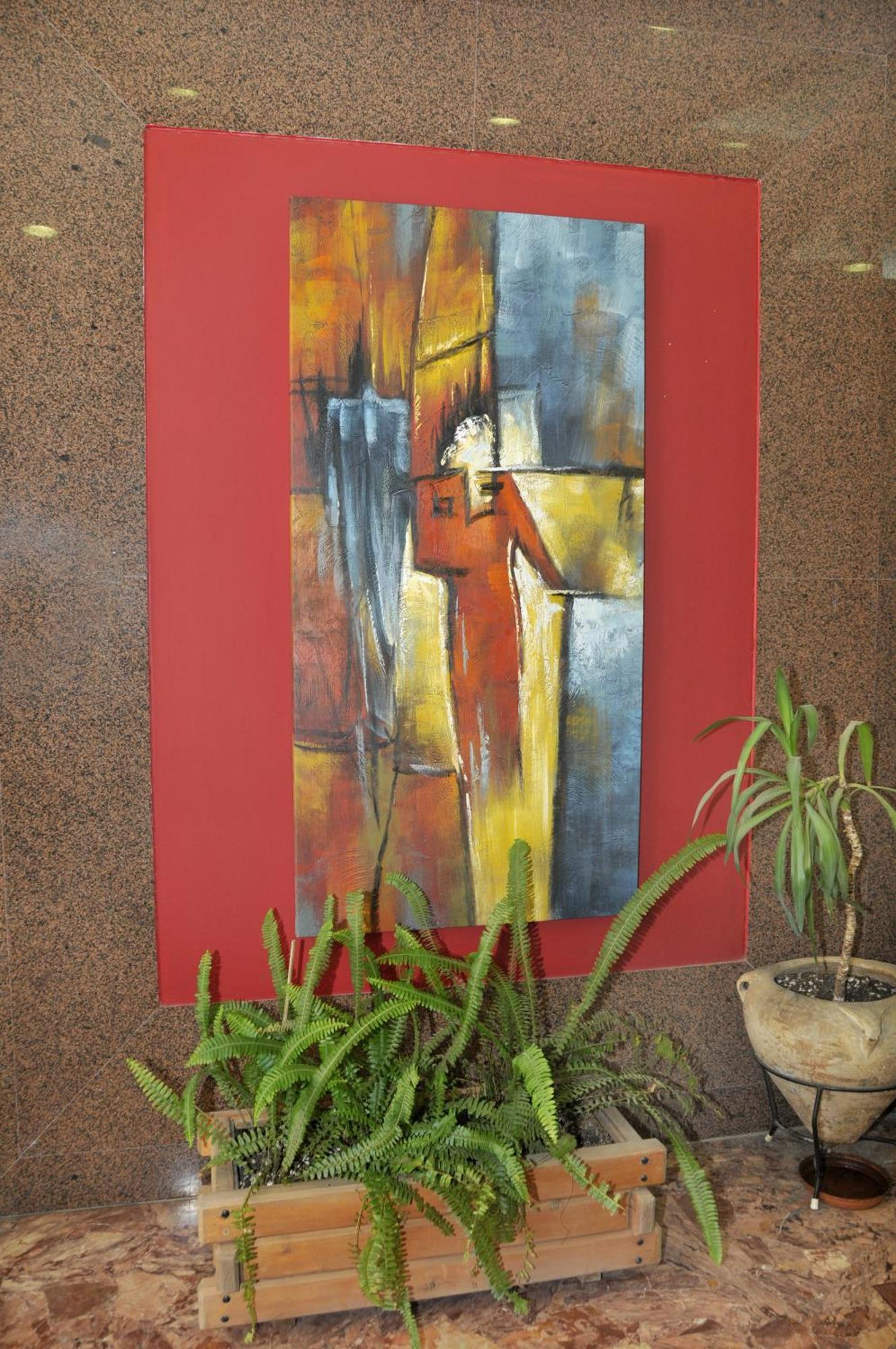 Lamía Hotel Elena מראה חיצוני תמונה